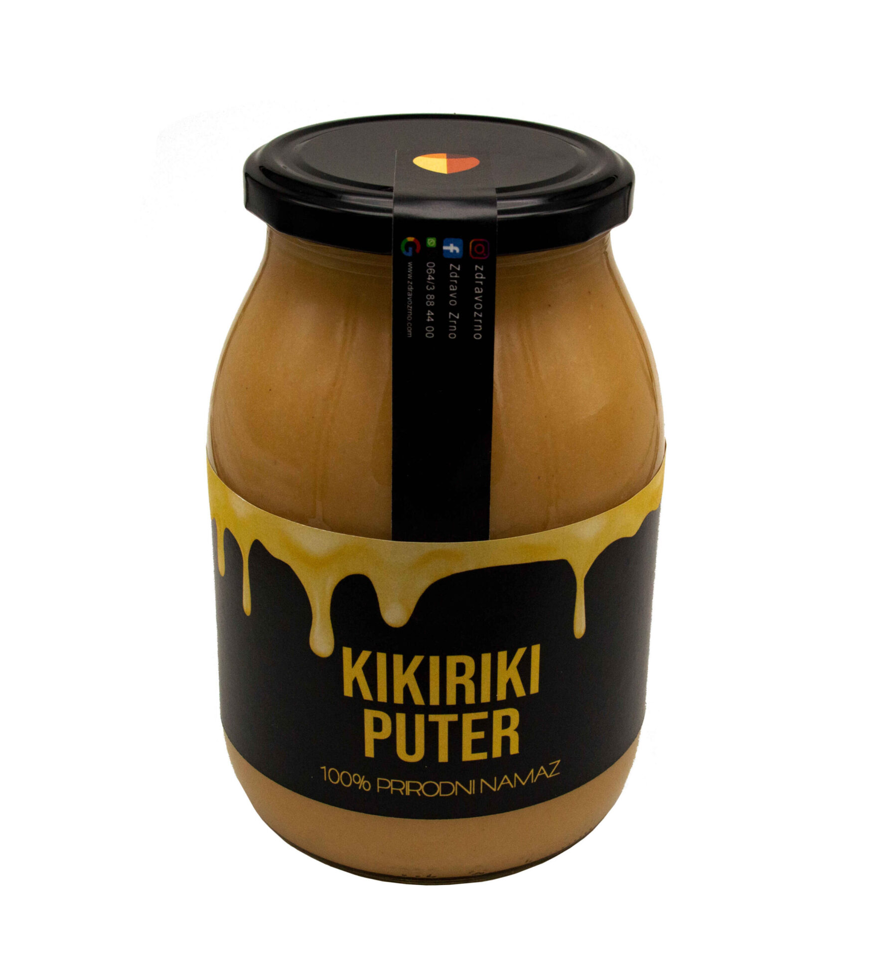 KIKIRIKI PUTER