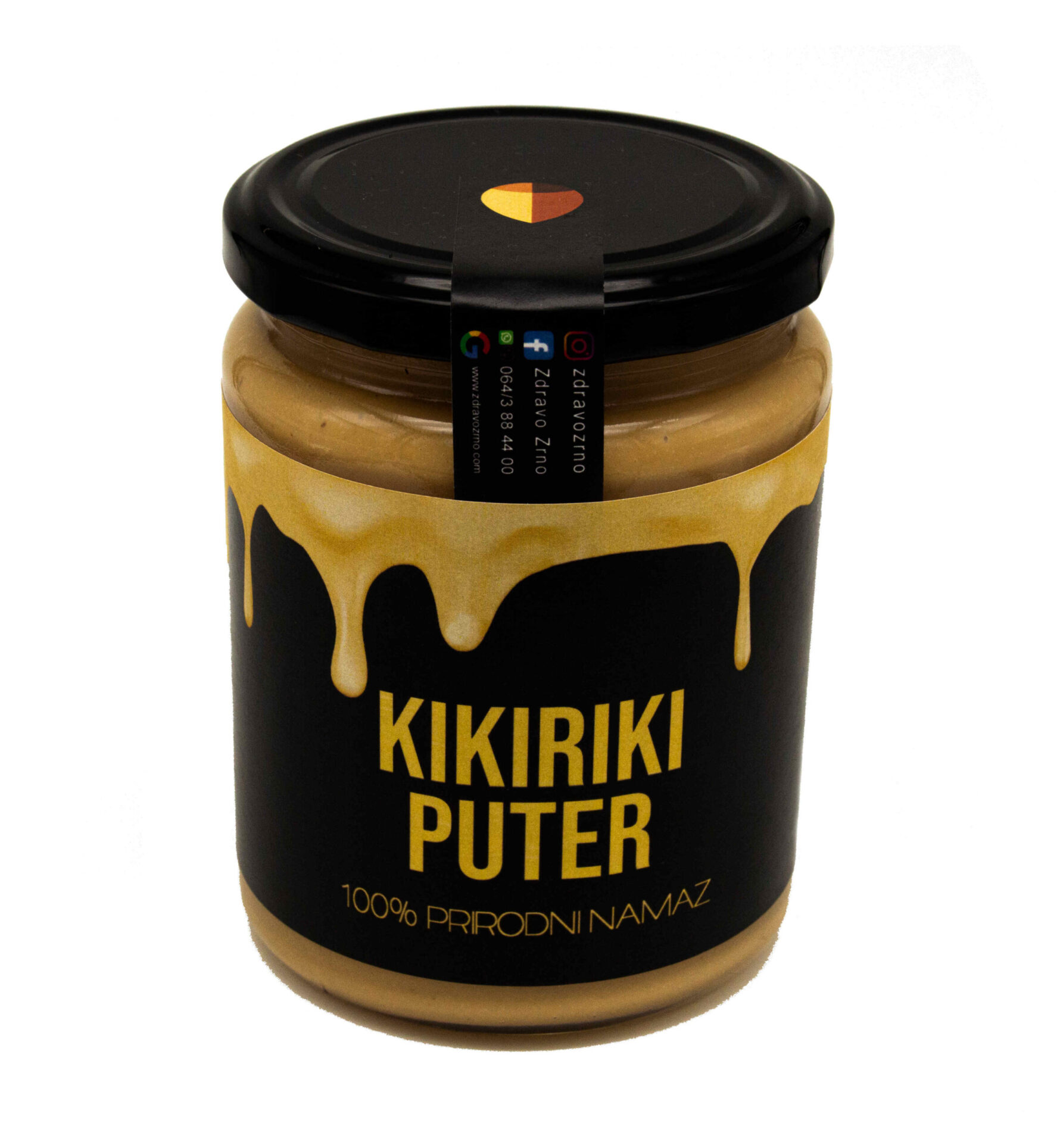 KIKIRIKI PUTER